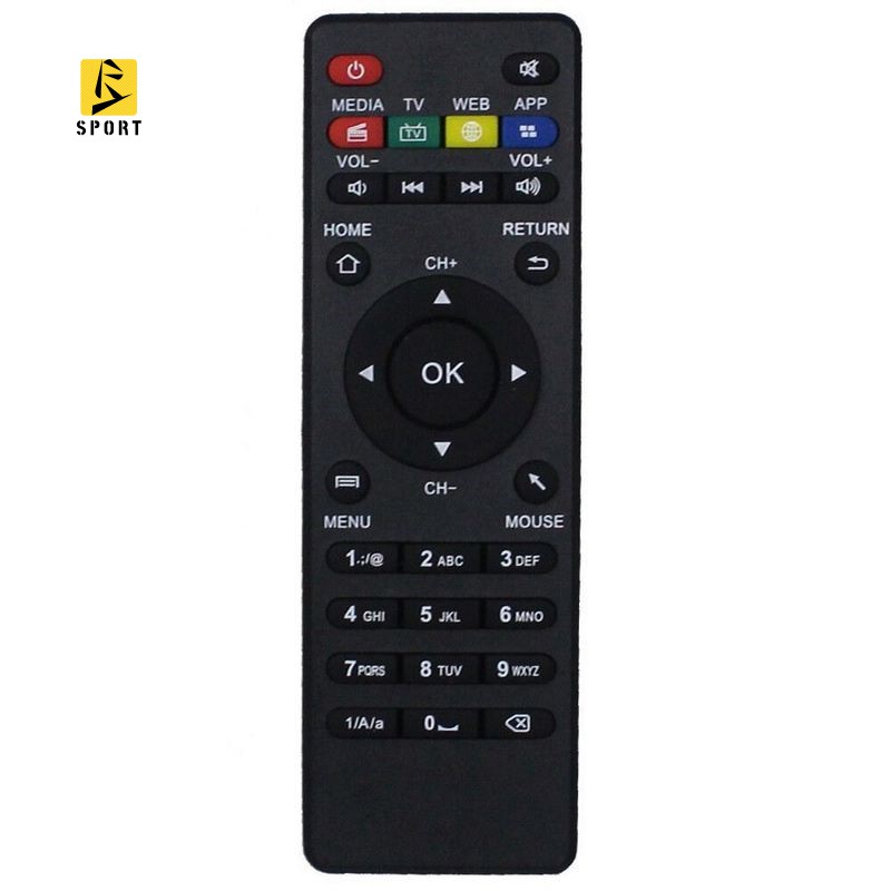 Điều Khiển Từ Xa Thay Thế Chất Lượng Cao Cho Cs918 Mxv Q7 Q8 V88 V99 Smart Android Tv Box