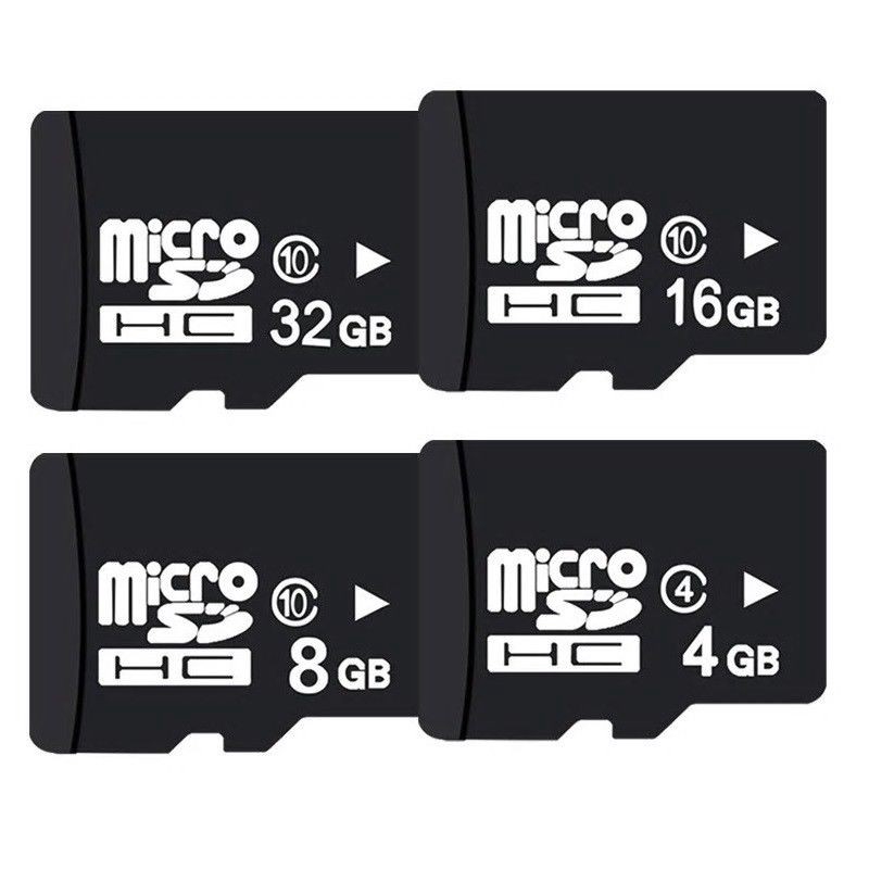 Thẻ nhớ Micro sd cấp 10 28GB 64GB 32GB 16GB 8GB cho camera thiết bị Android #2