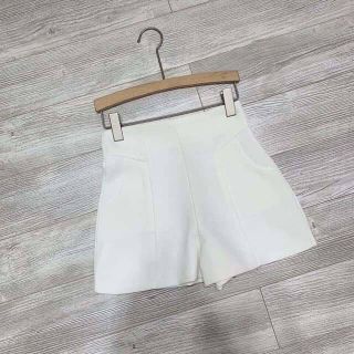Quần short cạp cao Mã 022