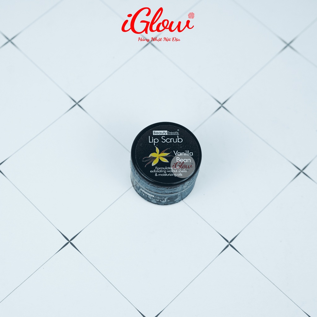 Tẩy da chết môi Lip Scrub