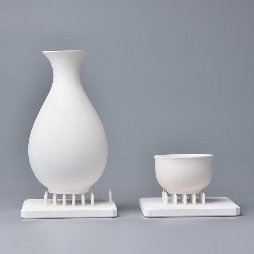 Tấm Lót Lò Xo Gốm Sứ Làm Đồ Gốm Sứ DIY