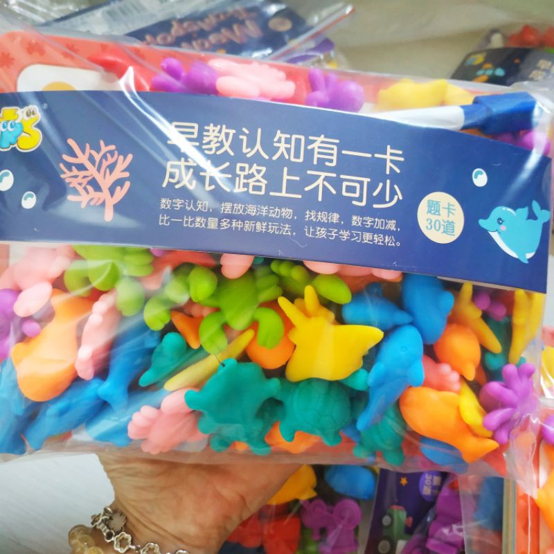 Học toán cầu vồng
