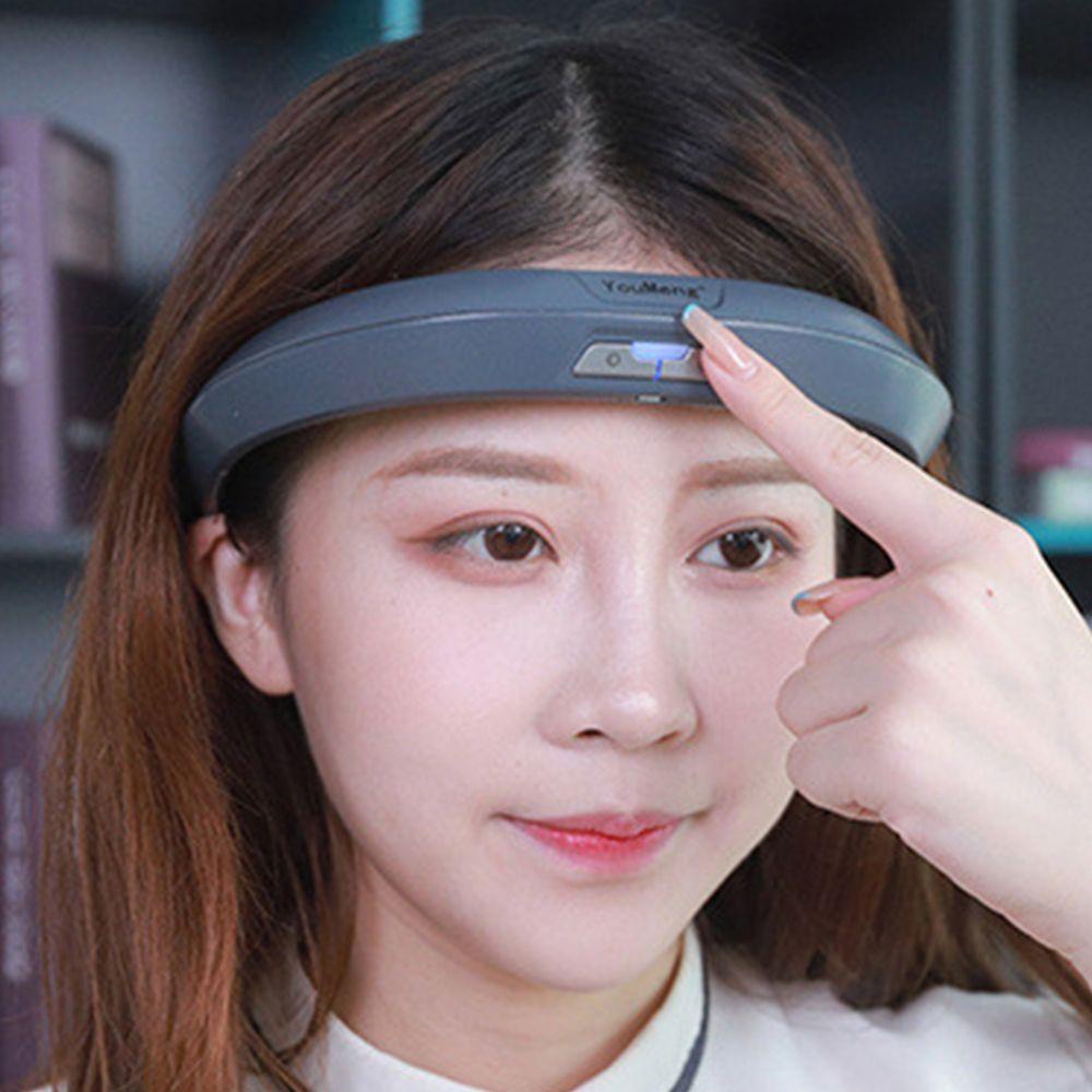 Máy Mát Xa Đầu Chống Ngứa LEILY