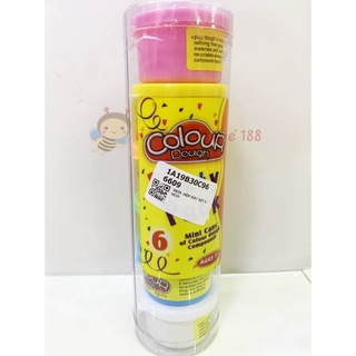Đất nặn đất sét nhiều màu cho bé