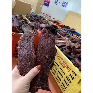 Thịt Trâu gác bếp Tây Bắc 500gram, 200gram