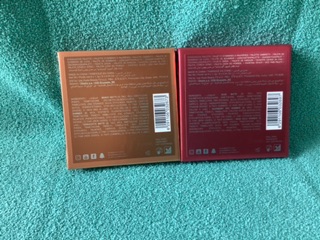 [Bill US] Bảng Mắt Huda Obsessions Eyeshadow Palette