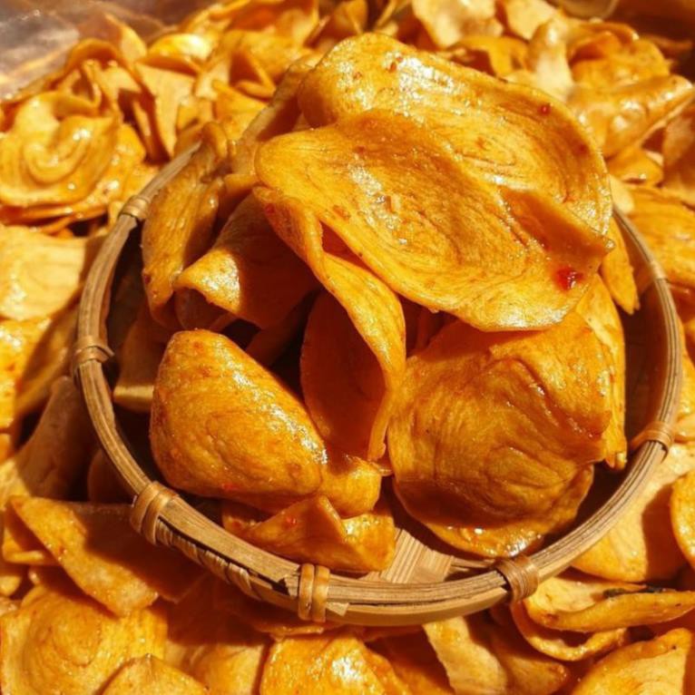 Bánh Tai Heo Sốt Mắm Ớt (2 Túi 500Gram) [Có Bán Sỉ], [Loại Đặc Biệt] Hàng ngon nhà làm
