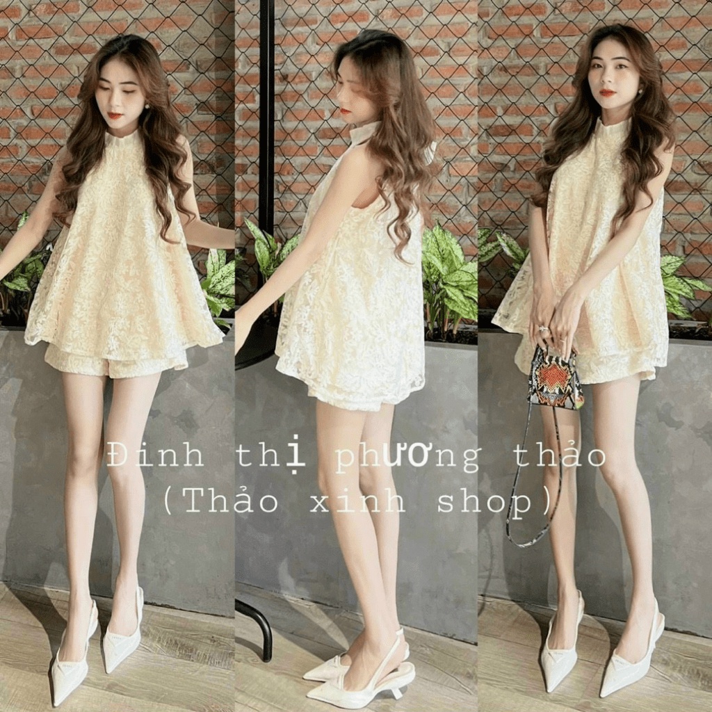 SÉT REN KHÔNG CẦN CHỌN CON TIM HAY LÍ TRÍ VÌ MUA ĐỒ ĐẸP CỦA SHOP MỚI LÀ CHÂN LÍ UP