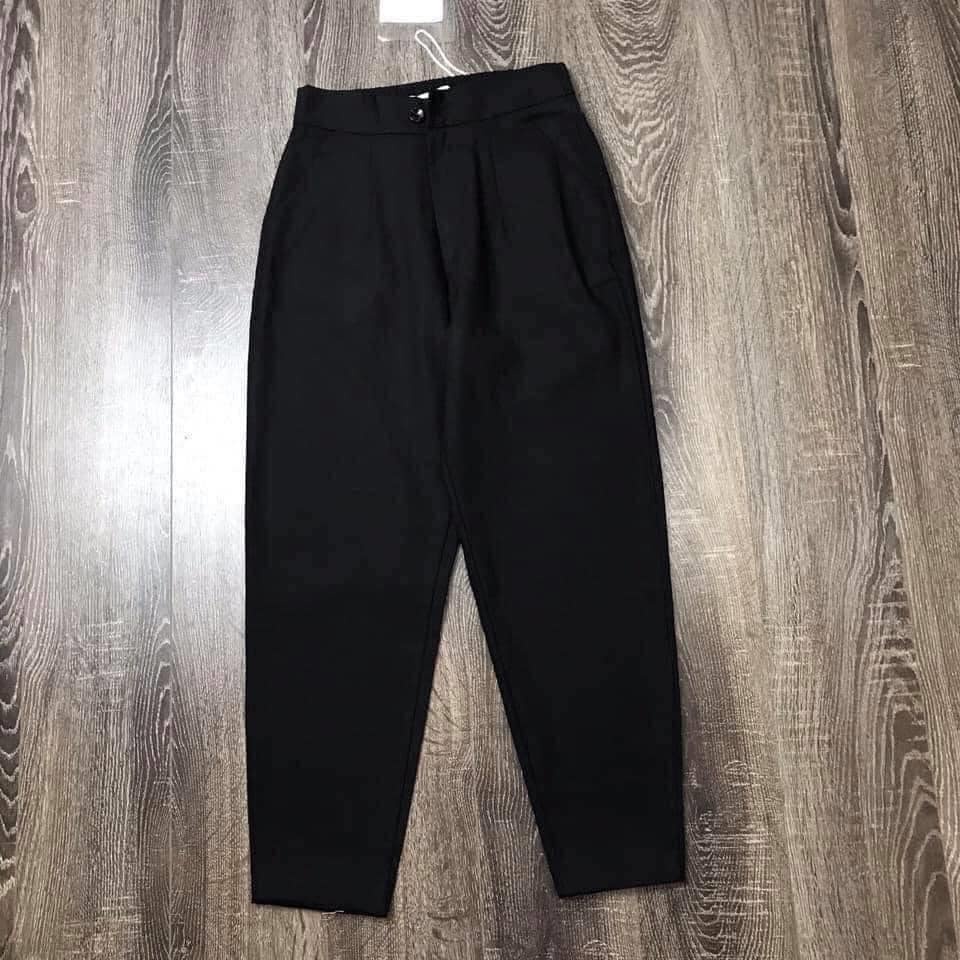 HOT Quần đũi Baggy khuy cao cấp-mã Baggy Đũi