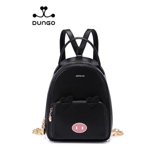 Balo JUST STAR Heo Hồng/ Đen DU172571