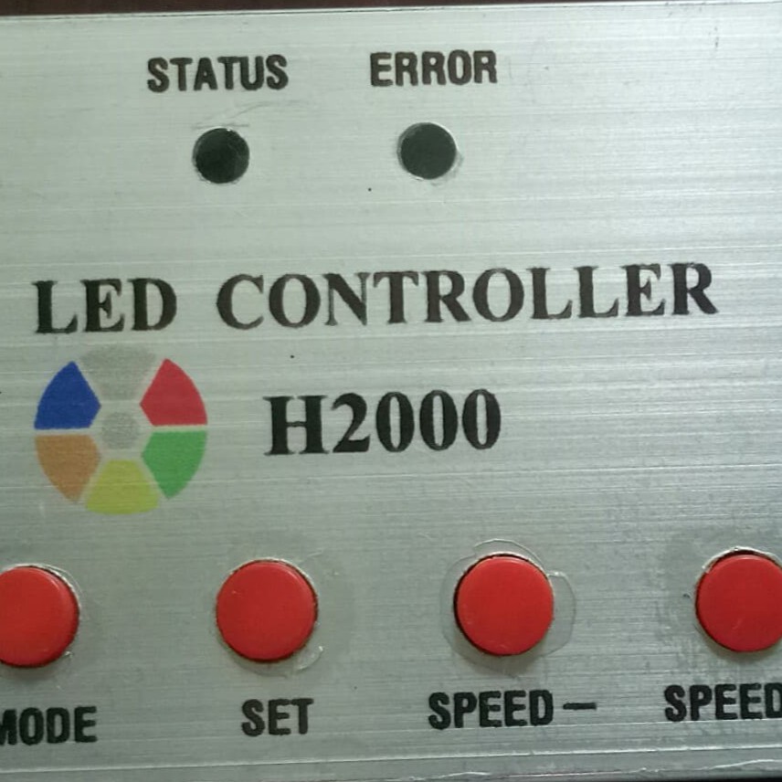 H2000 mạch điều khiển led full, mạch hào quang led full