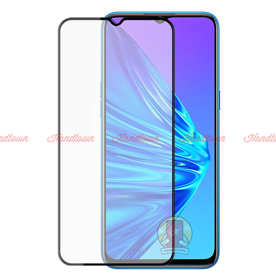 Cường Lực Viền Mỏng Dành Cho Oppo A5 2020 / A9 2020 / F11 pro Không Lấn Màn