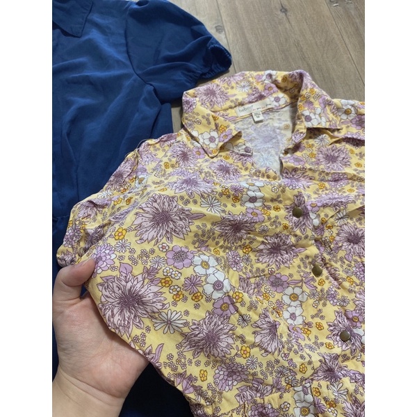 Váy sơmi đuôi cá xuất dư sịn 2 màu