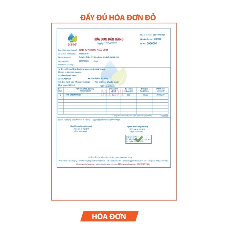 Mỡ Trăn Veo Thiên Nhiên Ngân Bình MPĐT 50ml