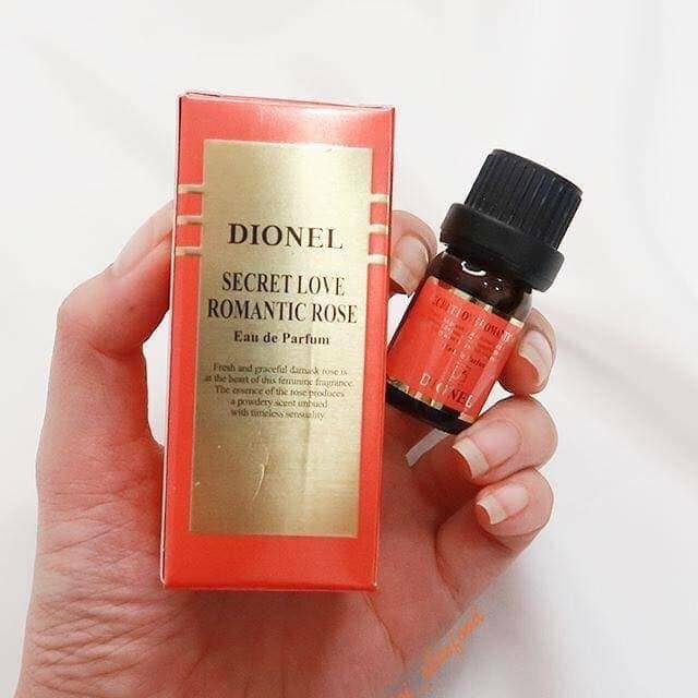 (CÓ SẴN - CHÍNH HÃNG) Nước hoa vùng kín Dionel | Thế Giới Skin Care