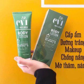 Kem body ms evi lotion
