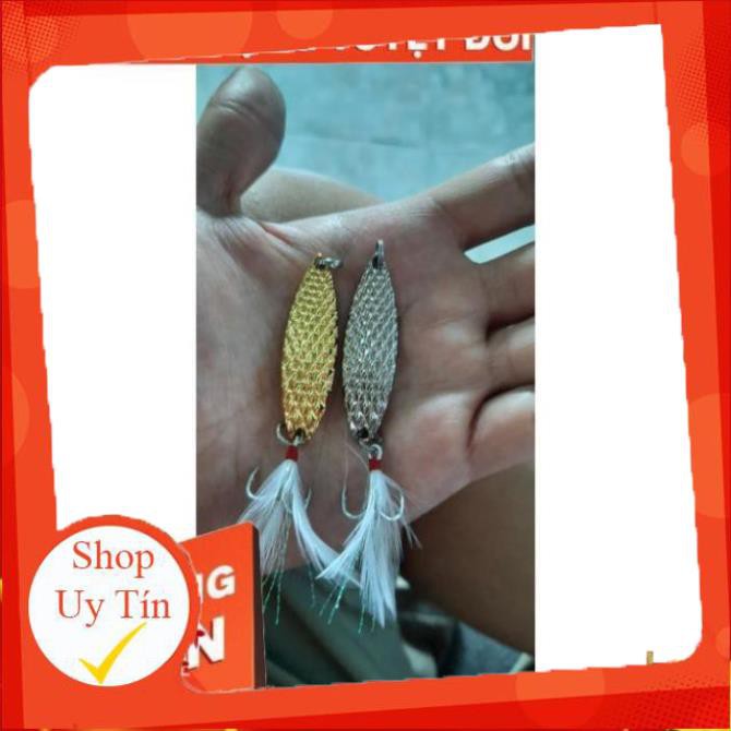 mồi thìa lượn_ Mồi thìa lure-mồi lure