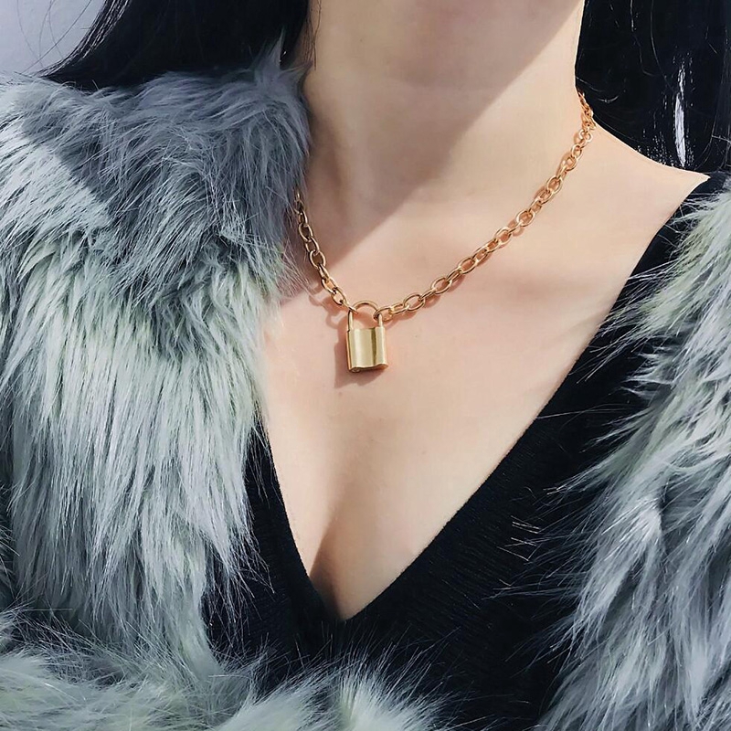 Vòng Cổ Choker Thời Trang Cá Tính Cho Nữ