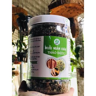 MUỐI NGÂM CHÂN THẢO DƯỢC