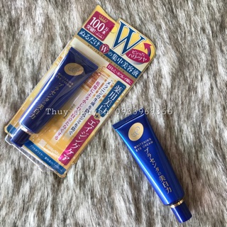 Kem dưỡng mắt Meishoku Whitening Eye Cream