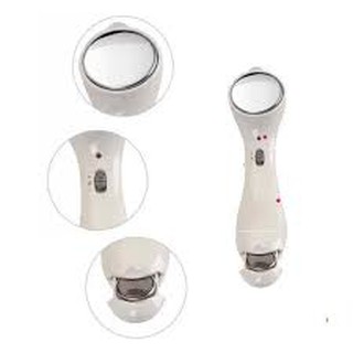 Máy massage mặt bằng ion dưỡng trắng da