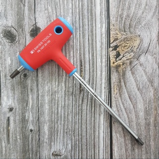 Thanh chữ t hoa thị pb swiss tools torx® t30 - pb 1407.30-150_g7tools hà nội_