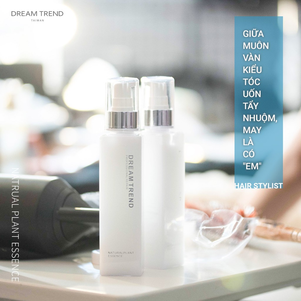 Tinh chất dưỡng tóc  DREAM TREND AHA essence date mới nhất | BigBuy360 - bigbuy360.vn