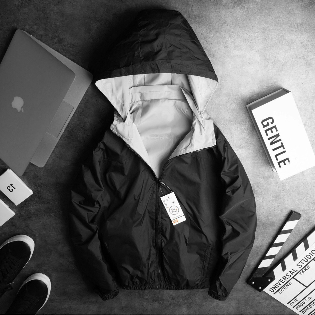 Áo khoác nam dù xịn chống nước cho nắng , chất vải dù 2 lớp  hàng cao cấo VNXk