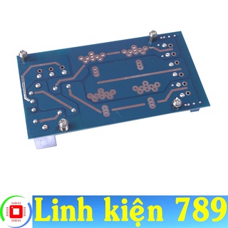 Main mạch lọc nguồn 4 tụ / 6 tụ 50A