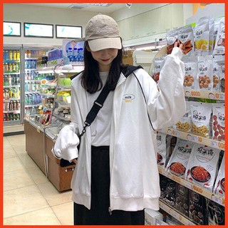 🌈𝗡𝗘𝗪 𝗔𝗥𝗥𝗜𝗩𝗔𝗟💢 ÁO HOODIE - ÁO KHOÁC NỈ NGOẠI Milk ( Sbell)