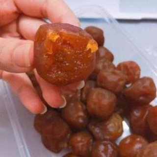Ômai mơ xuất nhật hũ 500gram- omai xí muội mơ vị chua ngọt dẻo dai dòn- hàng cao cấp- đặc sản hà nội