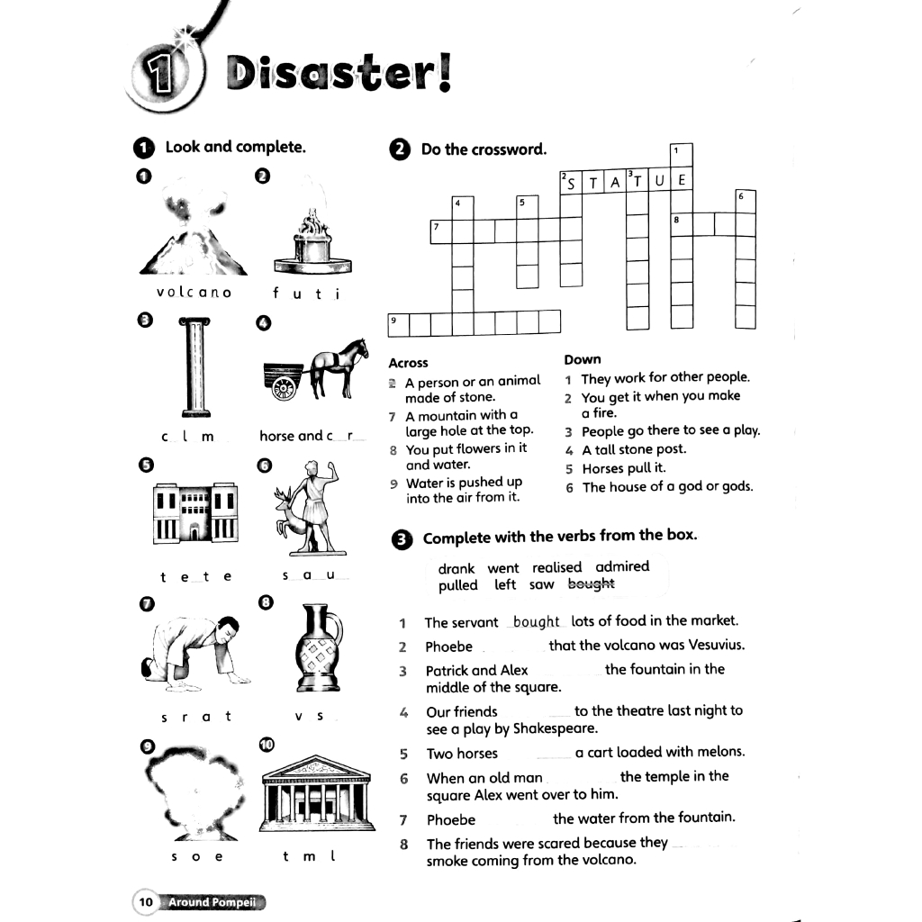 Sách - Super Minds 5 - Workbook