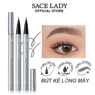 Bút kẻ màysacelady, bút nước kẻ mày, bút kẻ mày, bút kẻ mắt nước, kẻ mày sl357