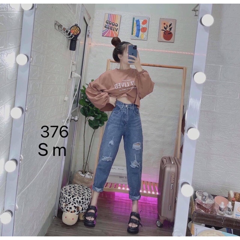 Quần baggy nổi bật và cá tính nhất 2021