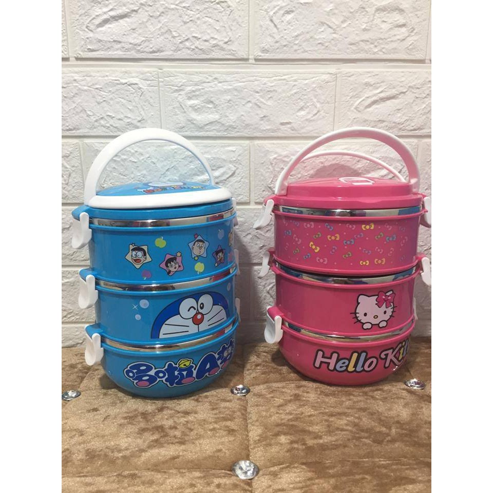 Cặp lồng 3 tầng