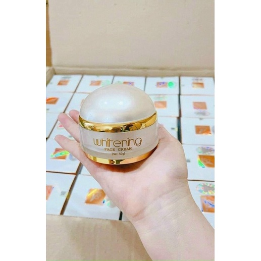 Kem face pháp chính hãng