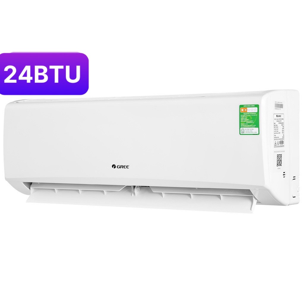 Điều hòa Gree 1 chiều 24000BTU GWC24KE-K6N0C4