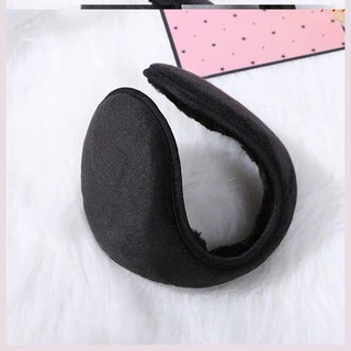 Bịt tai lót nỉ siêu ấm