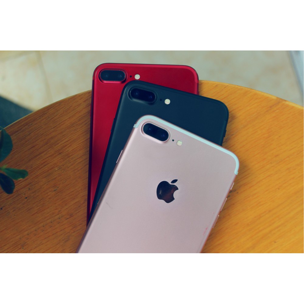 Điện Thoại iPhone 7 Plus Lock 128G/256G Sử Dụng Như Máy Quốc Tế Nguyên Bản | BigBuy360 - bigbuy360.vn