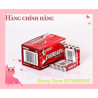 HỘP PIN EVEREADY AA 1015SW4  12 VỈ_48 QUẢ