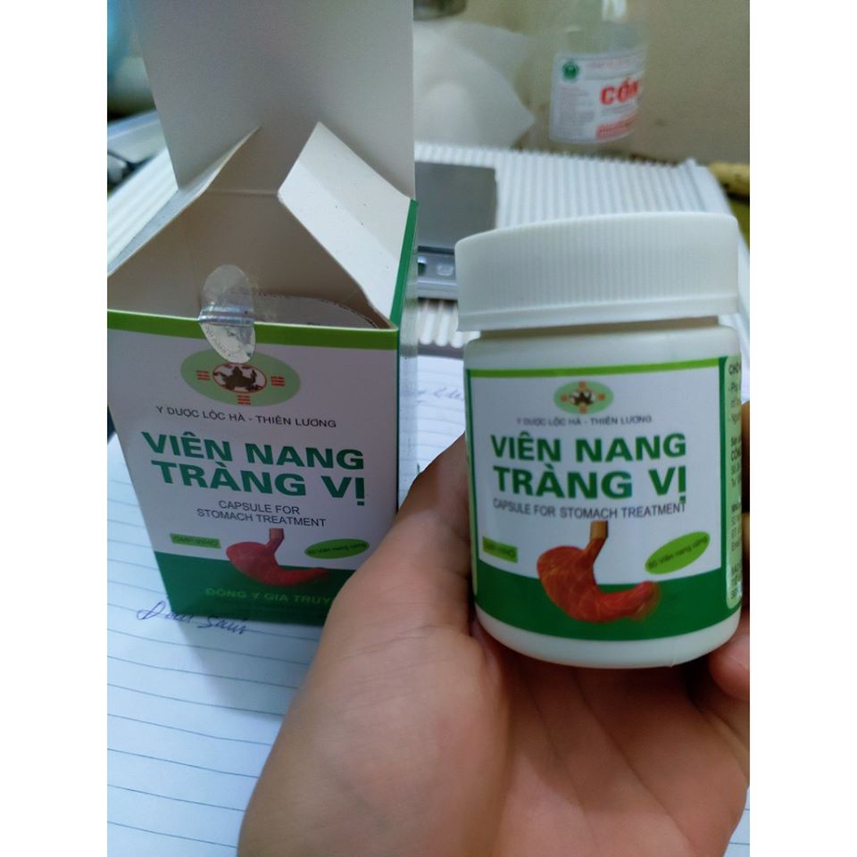 Viên nang tràng vị dạ dày thiên lương