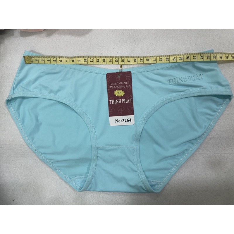10 Quần lót (3264) ĐL Thịnh Phát. Thun lạnh.