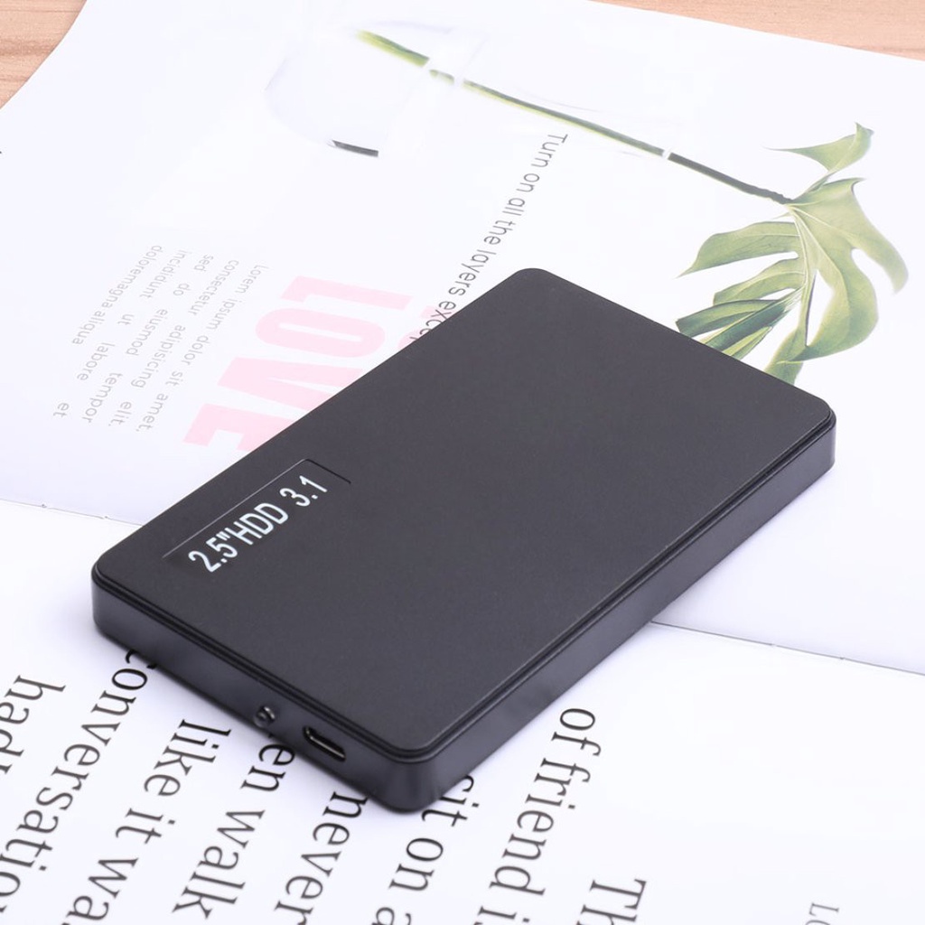 Ổ Cứng Ngoài Yd0015 500gb 1tb 2.5 Inch Tốc Độ Cao Cho Android Sang 3.0 | BigBuy360 - bigbuy360.vn