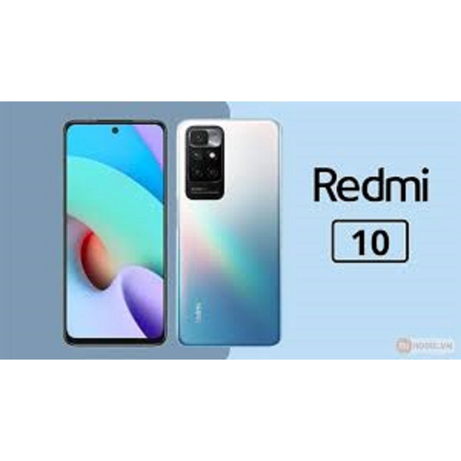 [ Rẻ Không Tưởng ] điện thoại Xiaomi Redmi 10 2sim ram 4G/64G, Máy Chính Hãng, Full Tiếng Việt