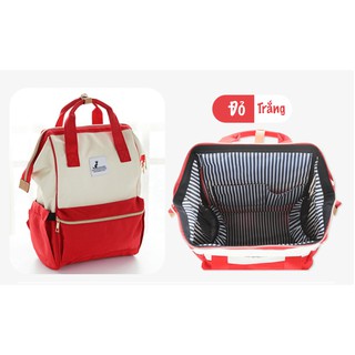 balo bỉm sữa cho mẹ và bé