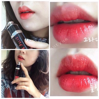 [Unbox] Son Dior-Dior addict lacquer plump