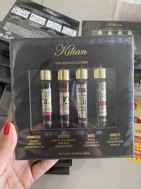 Nước hoa mini Kilian 7.5ml