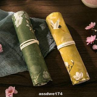 Bóp viết cuộn kiểu dáng cổ điển