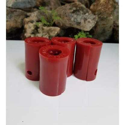 Tạ cao su tập lực cho gà đòn -- gà lông  dùng cho 2 con gà
