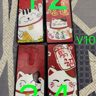 Ốp LGV10 viềng dẻo in hình kute